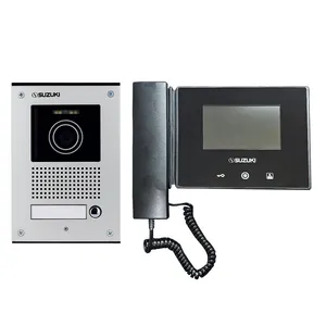 دربازکن تصویری سوزوکی مدل یک طبقه 4UCM-416IM