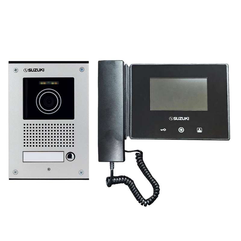 دربازکن تصویری سوزوکی مدل یک طبقه 4UCM-416IM