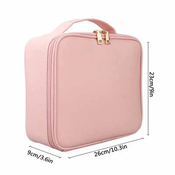 کیف لوازم آرایش و گریم زنانه مدل سفر