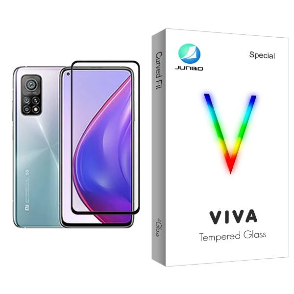 محافظ صفحه نمایش جانبو مدل Viva Glass MIX001 مناسب برای گوشی موبایل شیائومی Mi 10T Pro 5G