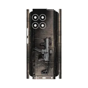 MAHOOT GUN-FullSkin Cover Sticker for Honor X6a