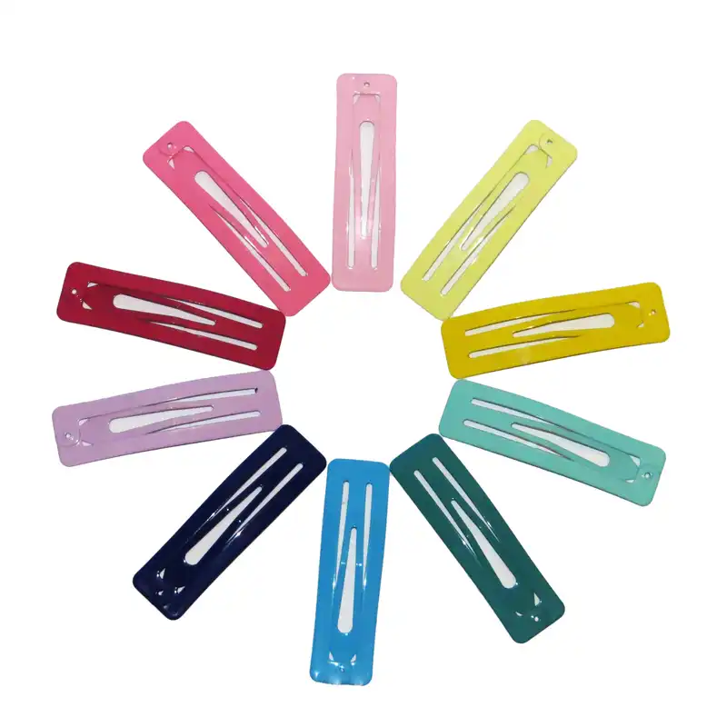 گیره مو زنانه مدل G_Lnd_293 مجموعه 10 عددی