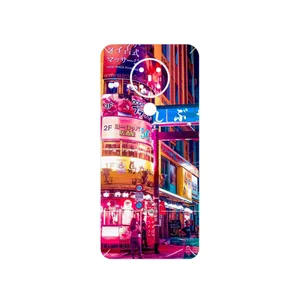 MAHOOT Tokyo City Cover Sticker for Nokia 5.3