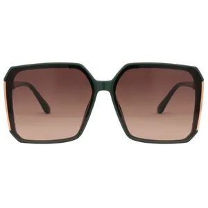 عینک آفتابی زنانه لویی ویتون مدل LV213GN-C1