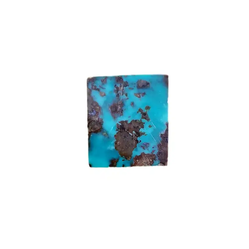 نگین فیروزه مدل اصل نیشابور کد NC-343