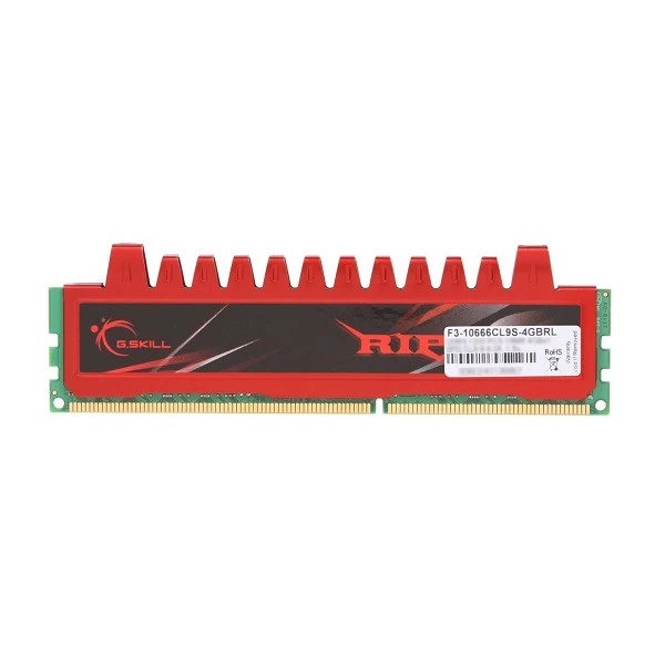 رم دسکتاپ DDR3 تک کاناله 1333 مگاهرتز CL9 جی اسکیل مدل RIPJAWS-GBRL ظرفیت 4 گیگابایت