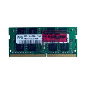 نقد و بررسی رم لپ تاپ DDR4 تک کاناله 2133 مگاهرتز CL15 اس کی هاینیکس مدل PC4-17000 ظرفیت 8 گیگابایت توسط خریداران