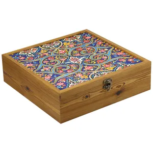 باکس نظم دهنده مدل چوبی ترمو H23