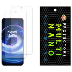 Screen Protector Multinano X-S2M For Mobile OnePlus 10R Pack Of 2