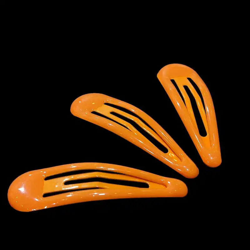 سنجاق مو زنانه مدل تق تقی کد VENUS-TAGH01 بسته 3 عددی