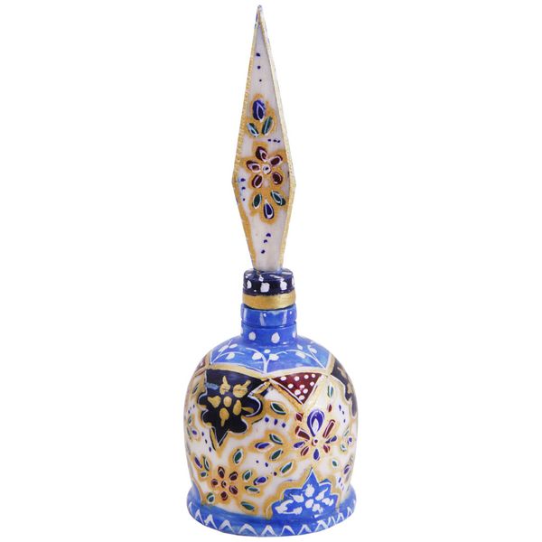 سرمه دان استخوانی ویش آرت مدل تذهیب کد 104 سرمه دان استخوانی ویش آرت مدل تذهیب کد 104
