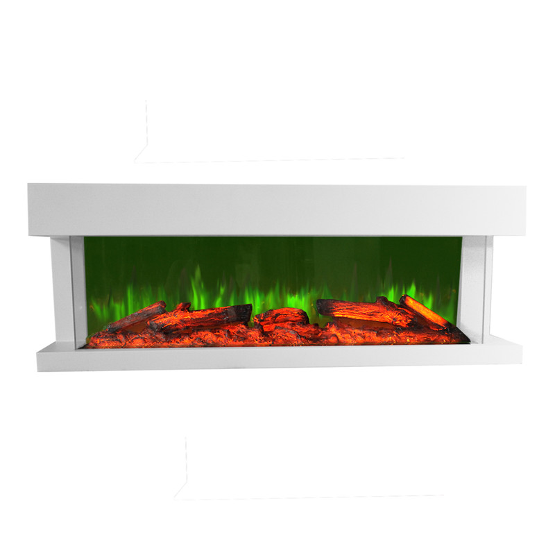 شومینه برقی شومینه بیستون مدل U.D.150.L4.bs