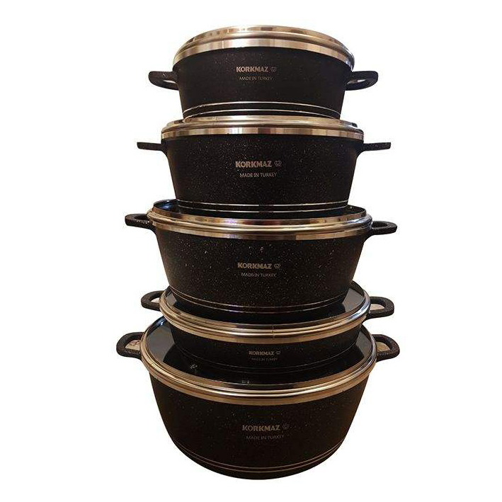 سرویس پخت و پز 10 پارچه کرکماز مدل A-2300