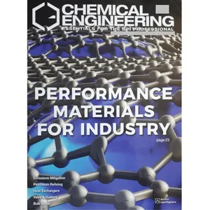 مجله Chemical Engineering می 2025