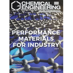 مجله Chemical Engineering می 2025