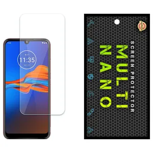 Multi Nano X-S1N Screen Protector For Motorola Moto E6 Plus