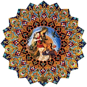 رومیزی رنس مدل T22-42416