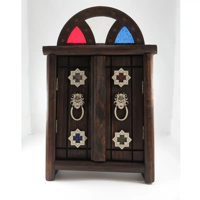 جاکلیدی طرح در سنتی مدل DO