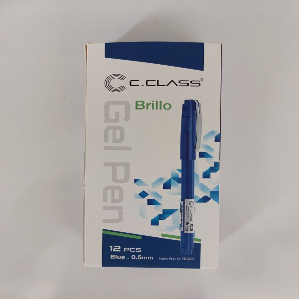 روان نویس سی.کلاس مدل بریلو کد 20 مجموعه 2 عددی