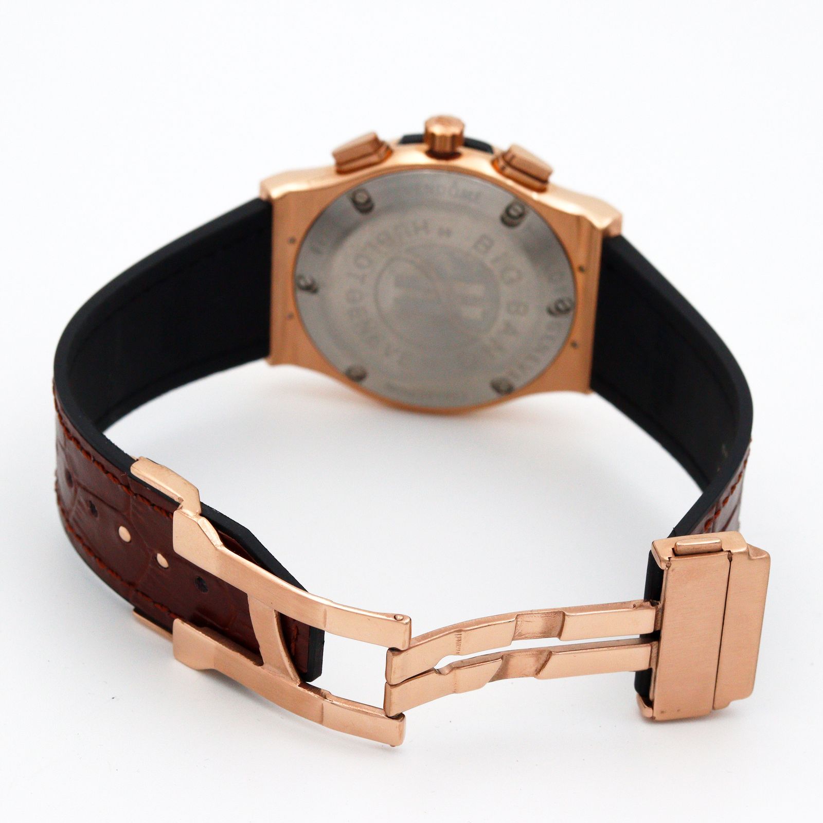 ساعت مچی عقربه‌ای مردانه  مدل Chronograph- کد WG-150 -  - 3