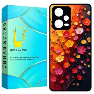 Ghab Guard GCHPN12P Cover for Xiaomi Redmi Note 12 Pro 5G