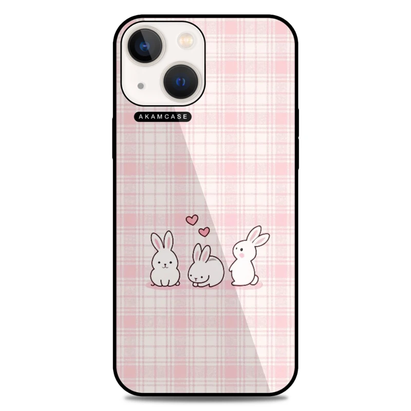 کاور آکام مدل AMC-WA13-BUNNY-9 مناسب برای گوشی موبایل اپل iPhone 13
