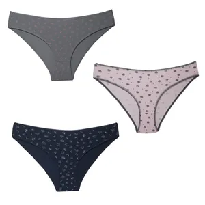 شورت زنانه هونکس مدل J-BAR_4680 مجموعه 3 عددی