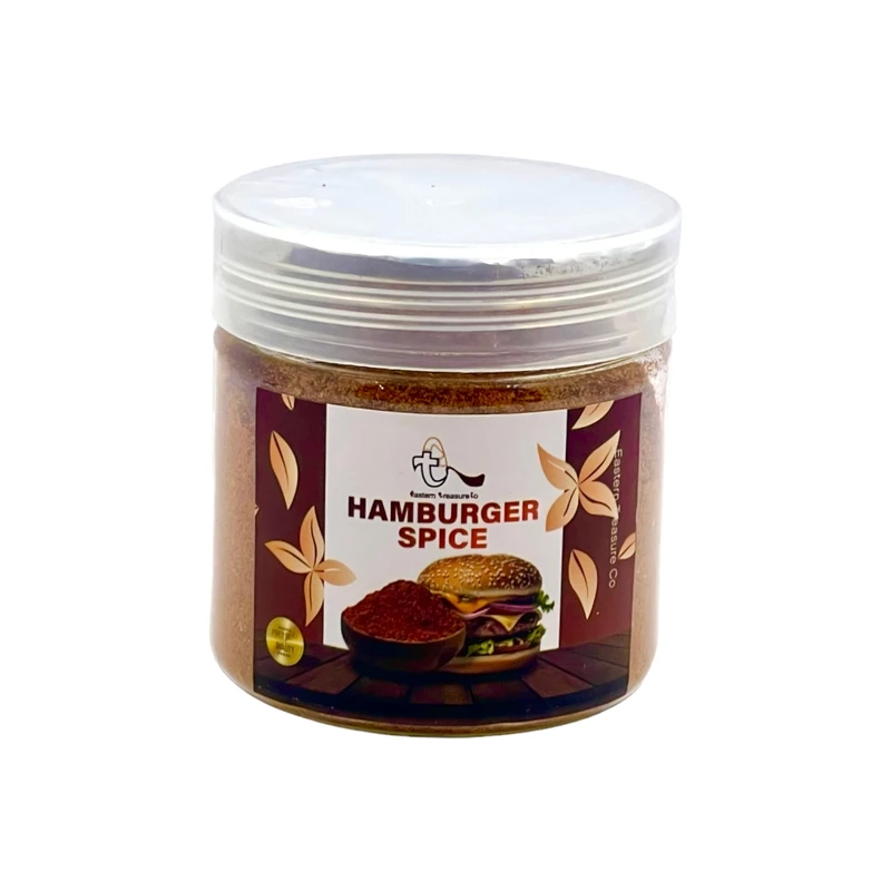 ادویه همبرگر  گنج مشرق زمین - 100 گرم