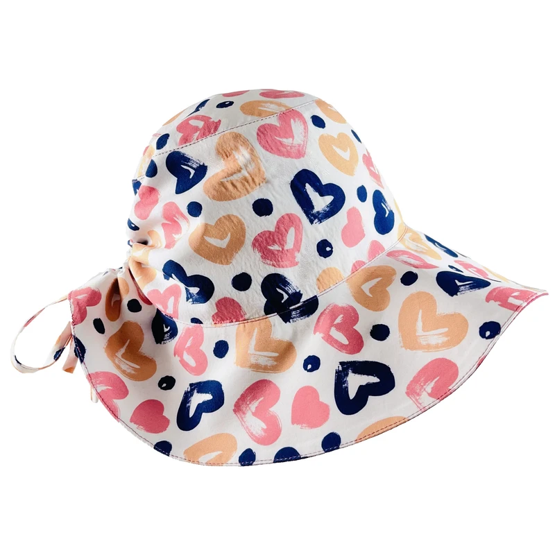 کلاه باکت زنانه تارتن مدل 100641