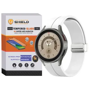 Ultimate Shield Magnetic-ORG-UL strap suitable For Samsung Galaxy Watch 4 40mm / Watch 5 40mm