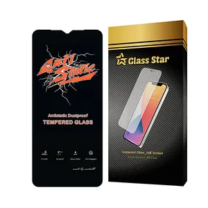 Glass Star ANTIDUSTSNW Screen Protector For Samsung Galaxy A03