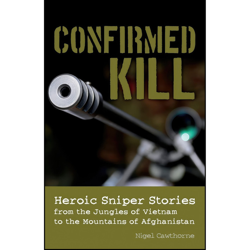 کتاب Confirmed Kill اثر Nigel Cawthorne انتشارات Ulysses Press