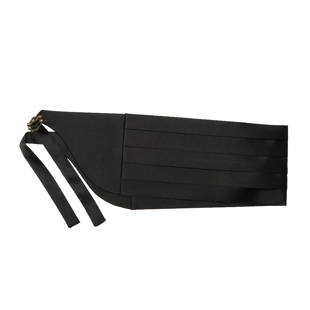 شال کمر مردانه ملودی مدل CB6001MSSblk