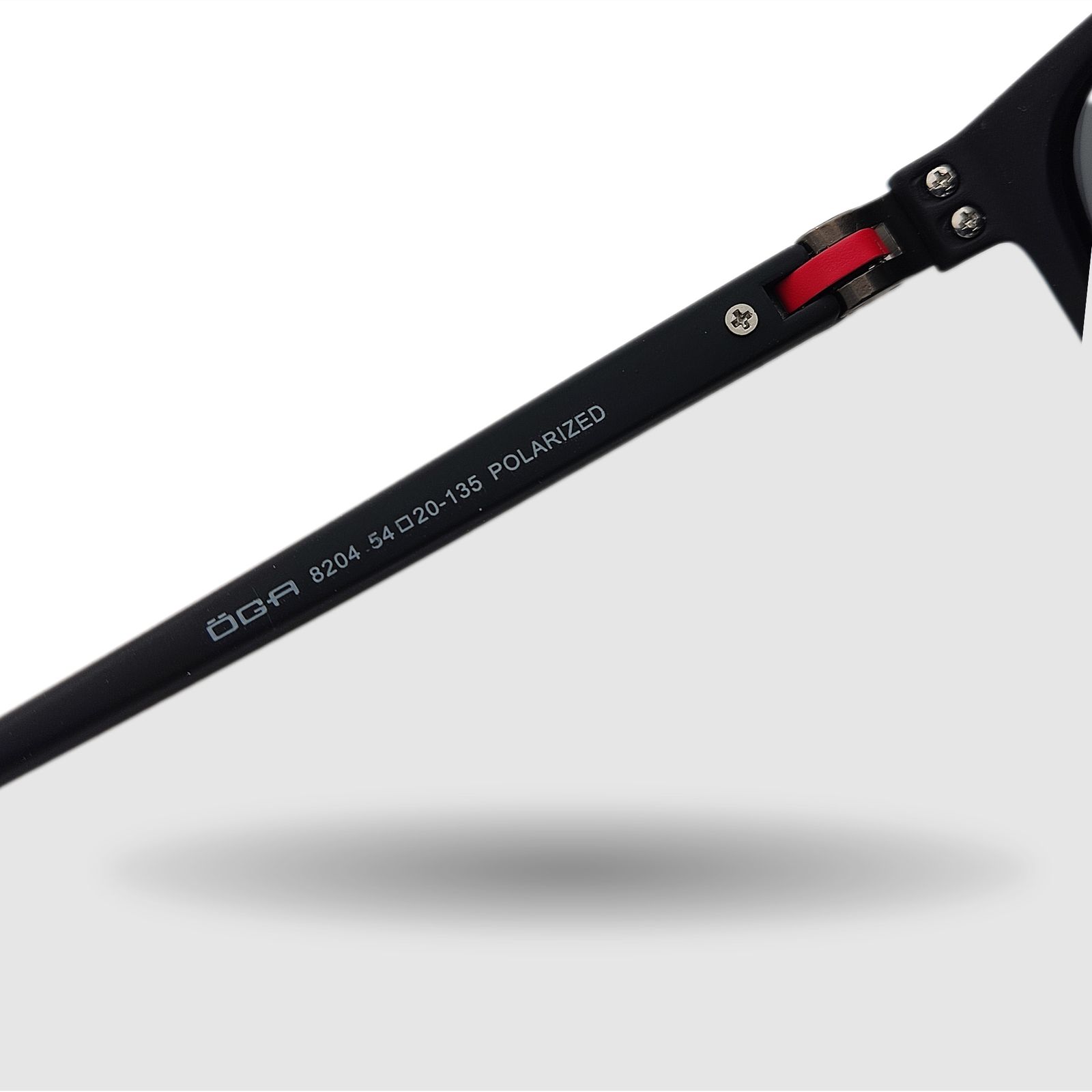 عینک آفتابی مورل مدل POLARIZED 8204c2 -  - 4