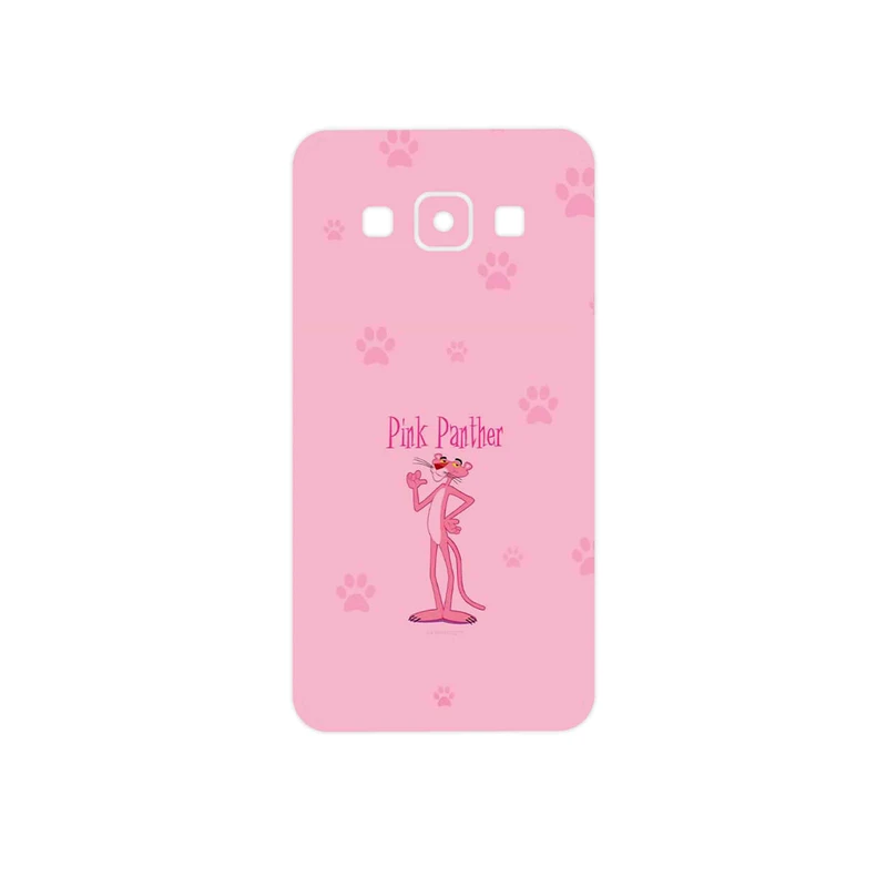 برچسب پوششی ماهوت مدل The Pink Panther مناسب برای گوشی موبایل سامسونگ Galaxy A3