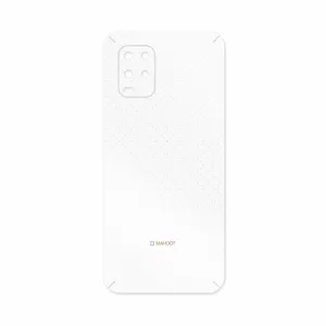 MAHOOT Cloud Transparent Cover Sticker for Xiaomi Mi 10 Lite 5G