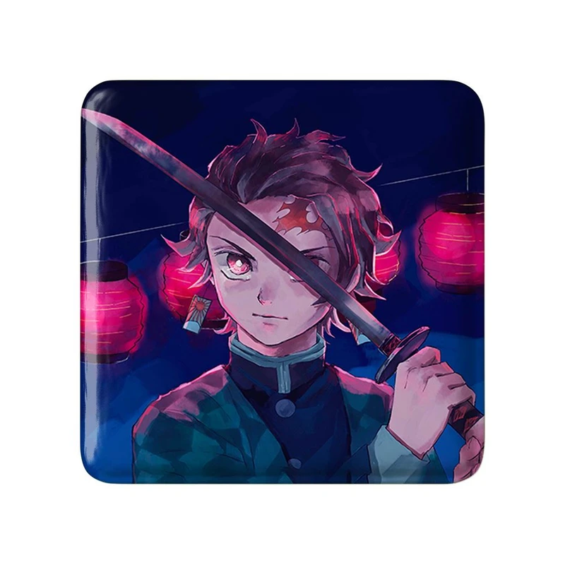 مگنت خندالو مدل کامادو تانجیرو انیمه شیطان کش کد 27061