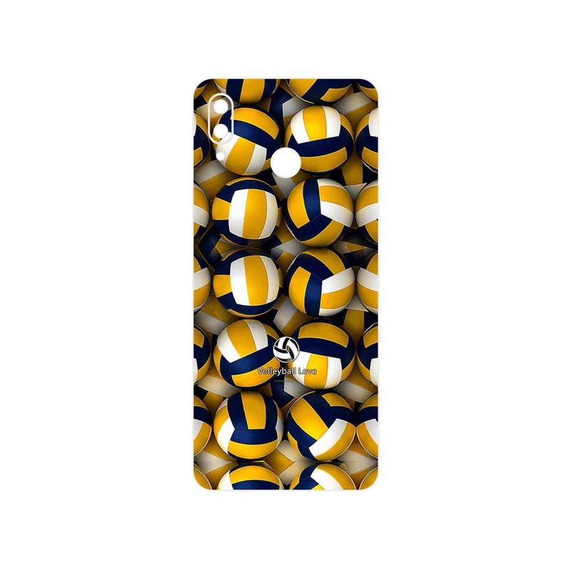برچسب پوششی ماهوت مدل Volleyball مناسب برای گوشی موبایل آنر Play
