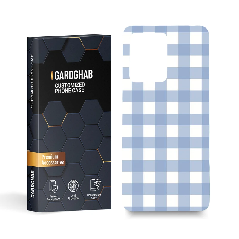  کاور گارد قاب مدل ساده مناسب برای گوشی موبایل شیائومی Redmi Note 12 5g