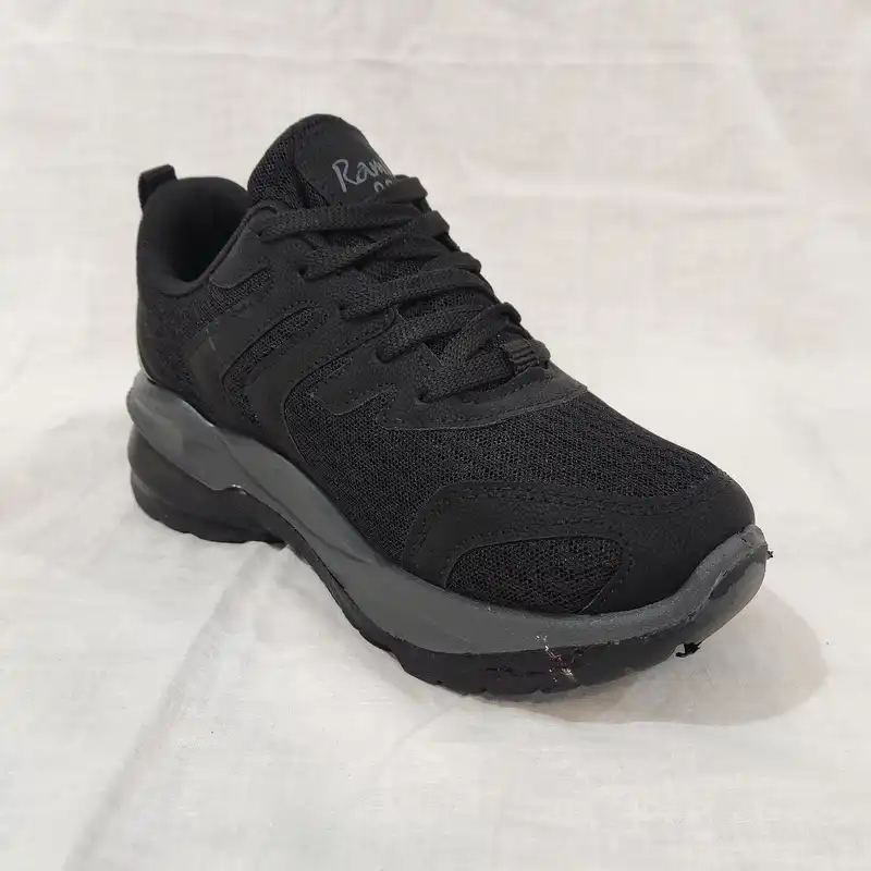 کفش راحتی زنانه رامیلا مدل 926 رنگ مشکی