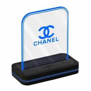 Neon design CHNL LED Stand