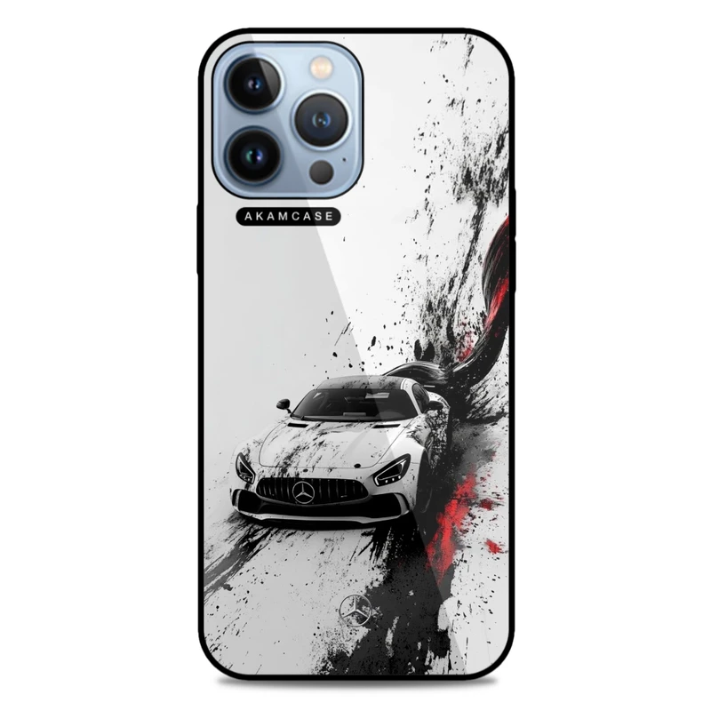 کاور آکام مدل AMC-WA13PROMAX-BENZ-27 مناسب برای گوشی موبایل اپل iPhone 13 Pro Max