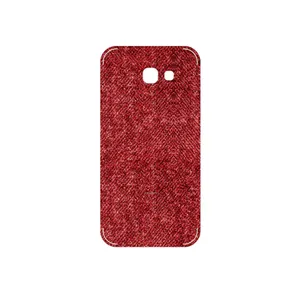 MAHOOT Fabric Texture 4 Cover Sticker for Samsung Galaxy A5 2017