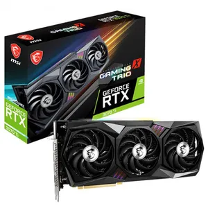 کارت گرافیک ام اس آی مدل VGA RTX 3070TI GAMING X TRIO 8G