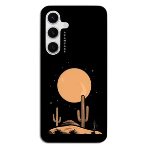 AKAM AMC-WSGS24-DESERT-23 Cover For Samsung Galaxy S24