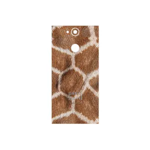 MAHOOT Giraffe Skin Cover Sticker for Sony Xperia XA2