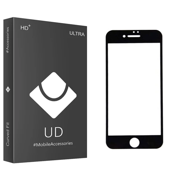محافظ صفحه نمایش یو دی مدل ULTRA مناسب برای گوشی موبایل اپل iphone 7 plus / 8 plus