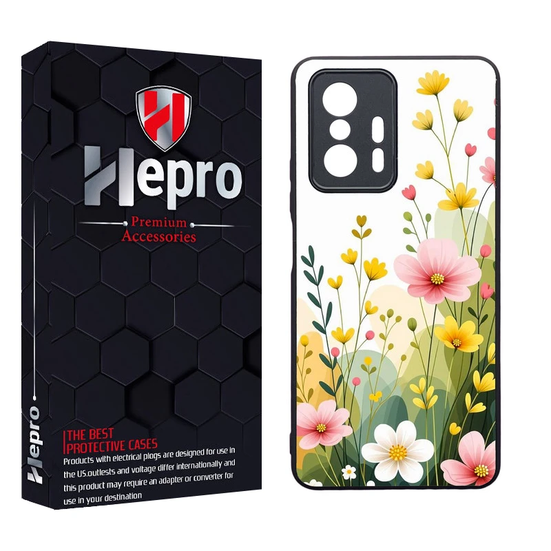 کاور هپرو طرح فانتزی مدل TPU مناسب برای گوشی موبایل شیائومی MI 11T / MI 11T PRO