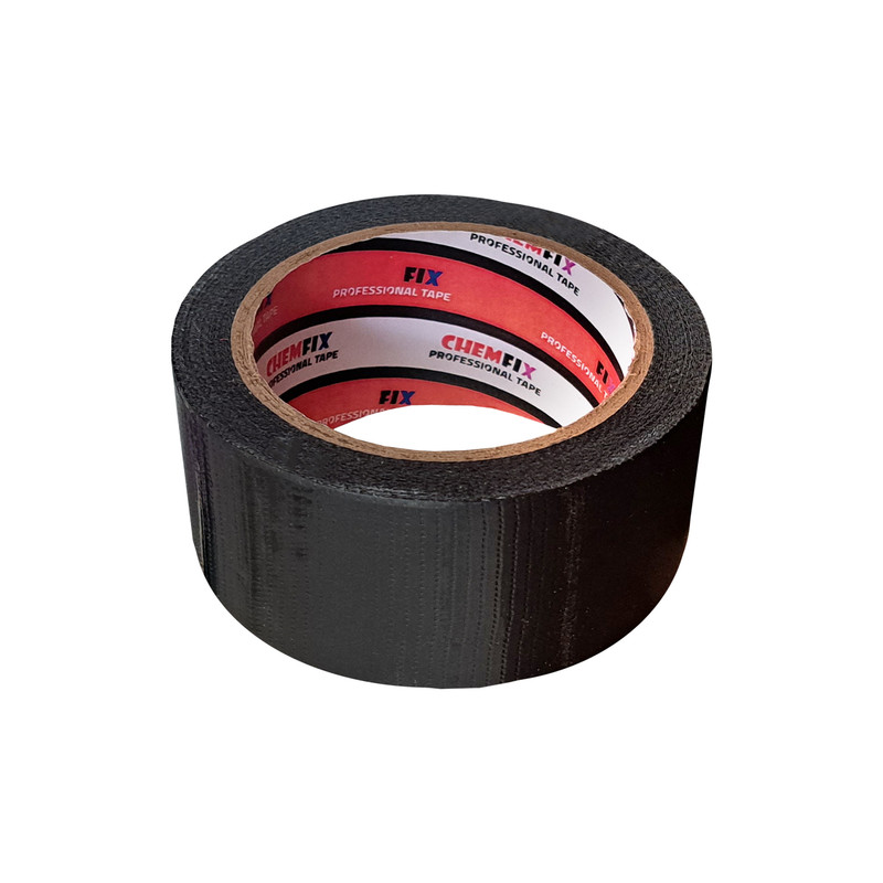 چسب برزنتی چمفیکس مدل BLK-25 عرض 5 سانتی متر
