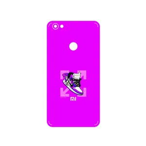MAHOOT Nike Air Sneaker Digital Art Cover Sticker for Xiaomi Redmi Note 5A Prime